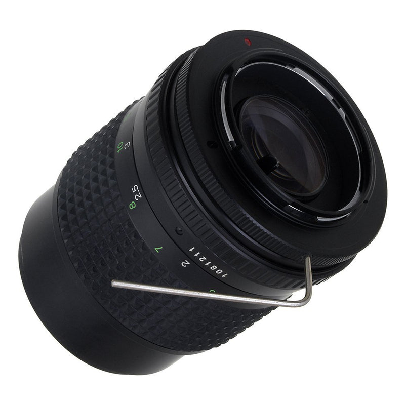 Fotodiox Lens Mount Adapter - Minolta MD MC Rokkor Lens to Olympus 4/3 (also known as OM 4/3 four third) Adapter for Olympus E-1, E-3, E-10, E-20, E-30, E-300, E-330, E-400, E-410, E-420, E-450, E-500, E-510, E-520, E-600, E-620, E-100 RS, Panasonic Lu...