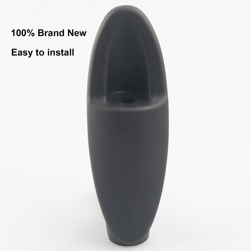 [AUSTRALIA] - NEGIUP Antenna Ornament, Antenna Base Bezel Rubber Cover Replace 86392-AE010, 86392AE010 Replacement for 2004 2005 2006 2007 2008 2009 2010 Toyota Sienna 