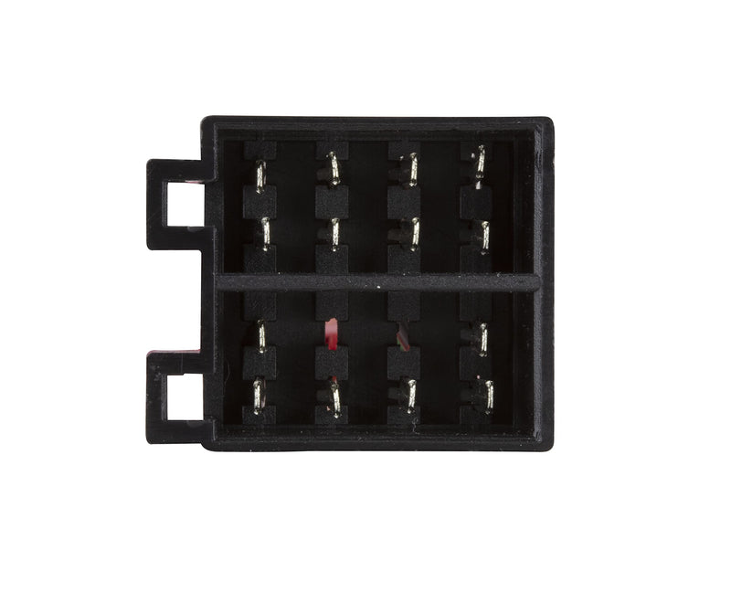 SCOSCHE VW1A2B Compatible with Select 1986-2004 VW and Audi Wire Harness & Antenna Adapter Bundle 1986-2004 VW and Audi Harness & Adapter Bundle