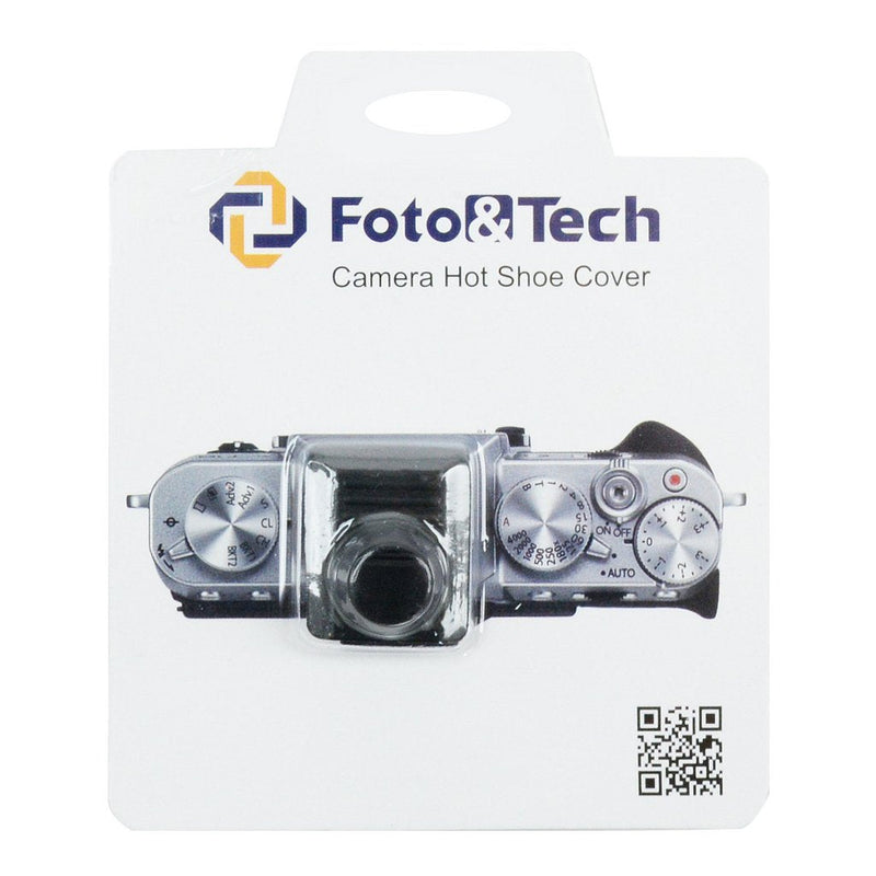 [AUSTRALIA] - Foto&Tech Exact Fit Hot Shoe Cover Cap Compatible with Olympus OM-D E-M10 Mark III, OM-D E-M5 II, OM-D E-M5, OM-D E-M1, OM-D E-M10, Pen-F, Pen E-PL8, Pen E-PL7, Pen E-P5, Pen E-PL5, E-5 