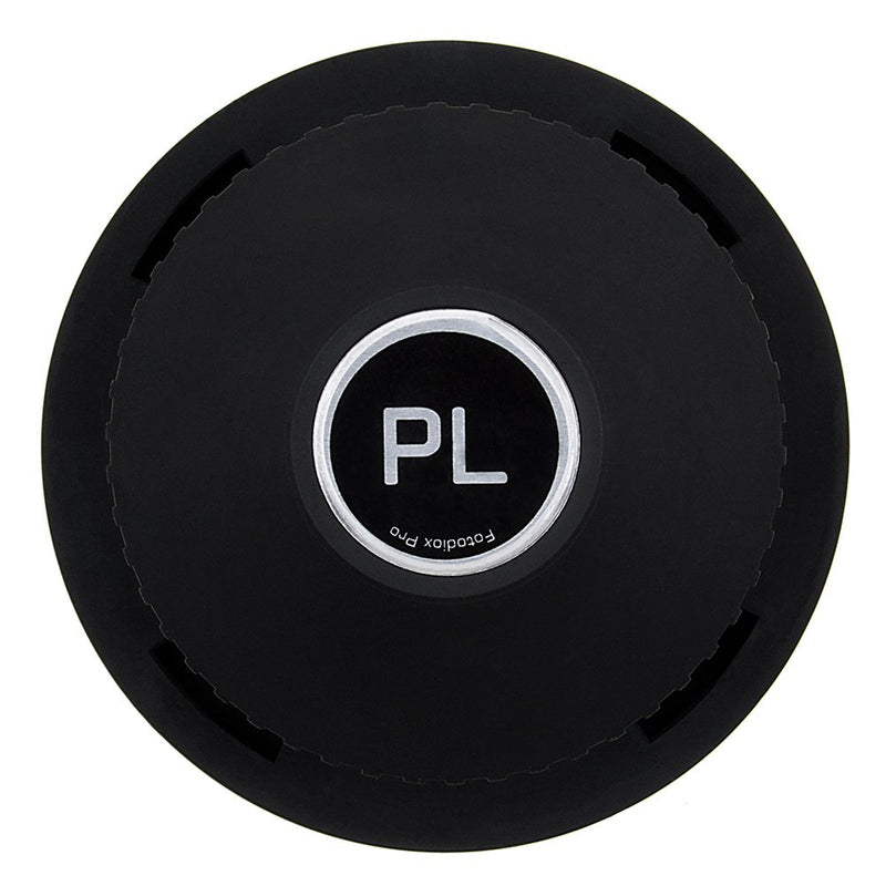 Fotodiox Pro Rear Lens Cap for PL Lenses - fits Arri, Arriflex, Aegenieux, Carl Zeiss, Zeiss, Cooke, Canon, Kinoptic, Schneider PL-Mount Lenses