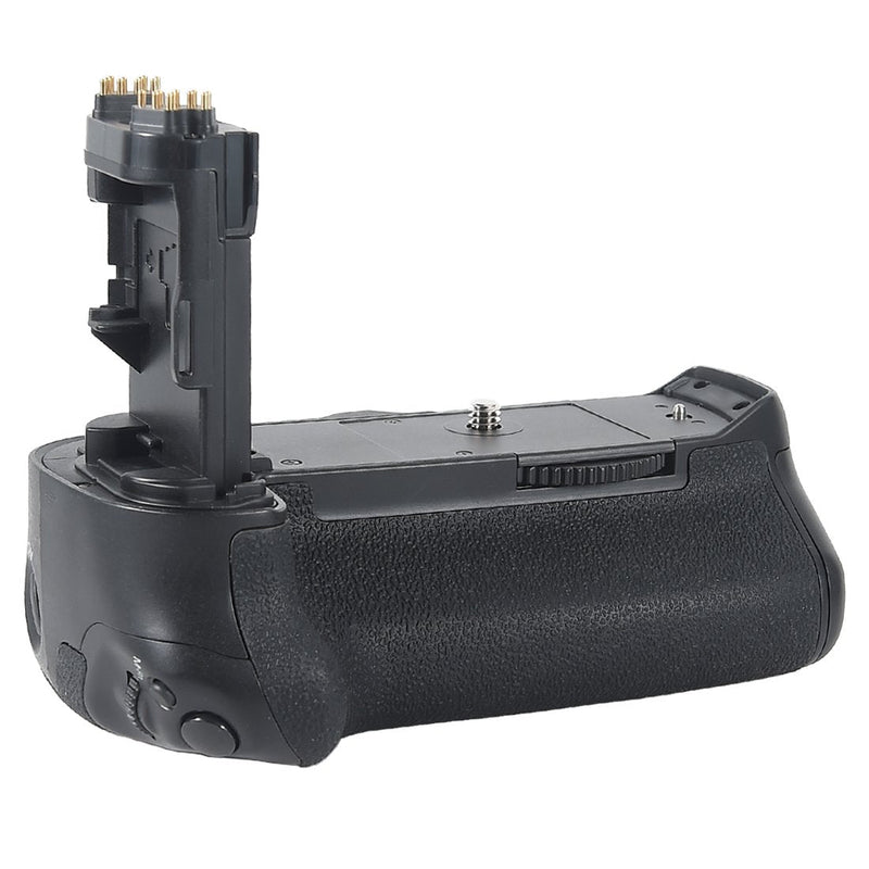 DSTE Replacement for Pro BG-E16 Vertical Battery Grip + 2X LP-E6 Compatible Canon 7D Mark II Digital Camera