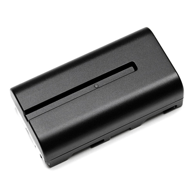 Maximalpower SON NP-F550 Battery for SONY InfoLithium L NP-F330 NP-F550 NP-F570 CCD-SC55 CCD-TR516 CCD-TR716 CCD-TR818 CCD-TR910 CCD-TR917 2000mah fully decoded w/3yr warranty Black DB SON NP-F550