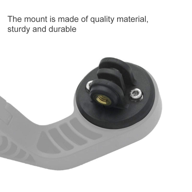 Bicycle Combo Mount, Tr Mount Adapter, Bicycle Handlebar Computer Camera Bracket Odometer Holder for GoPro for Garmin Bryton II IGPSPROT Extension Mounts