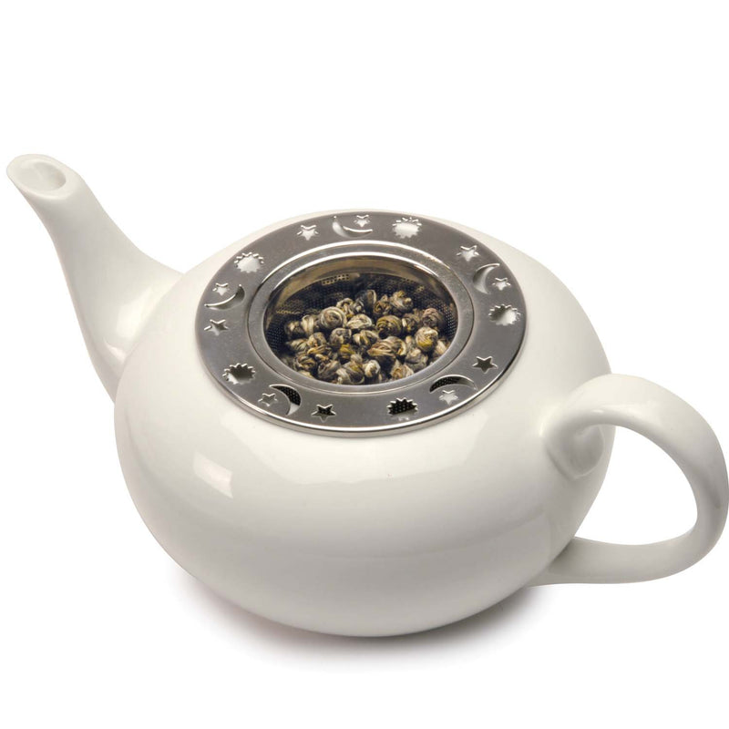 Norpro Decortive Laser Etched Tea Infuser