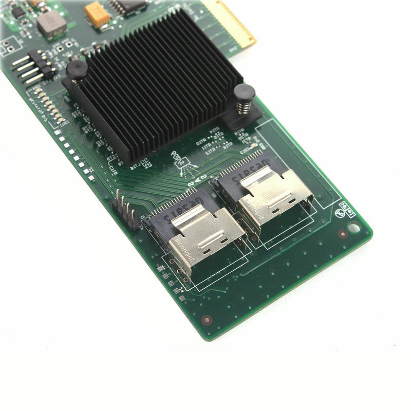 SXTAIGOOD 6Gbps SAS HBA LSI 9201-8i 9211-8i P20 IT Mode ZFS FreeNAS unRAID