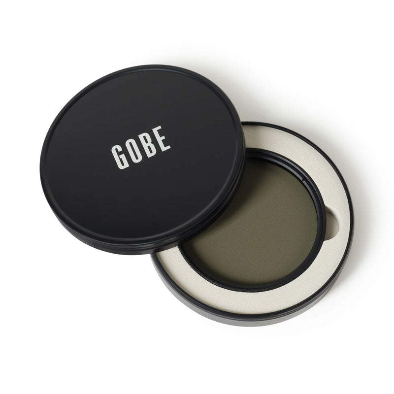 Gobe 46mm Circular Polarizing (CPL) Lens Filter (1Peak)