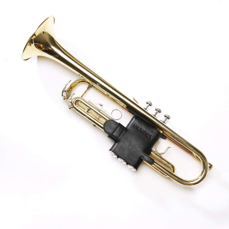 PAMPET Trumpet Leather Valve Guard