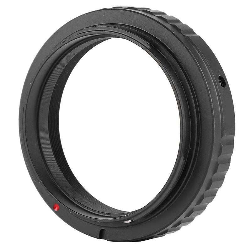 M480.75 Lens Mount Adapter Ring, Lens Adapter Ring to Telescope Eyepiece for Nikon AI for Canon EOS Camera(for Canon M48-EOS) for Canon M48-EOS