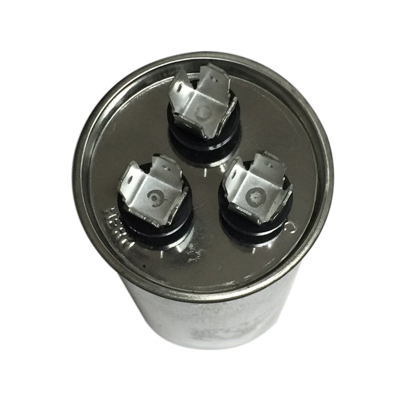 Dual Run Capacitor Premium Motor Air Conditioner Capacitor 450 Volt 50+5 MFD 50+5uF 50/5
