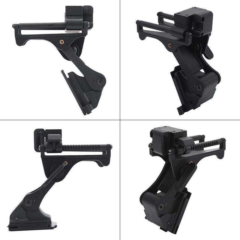 Ladieshow Metal Helmet Mount M88 MICH NVG Mount Adapter for Night Vision Sight PVS-14