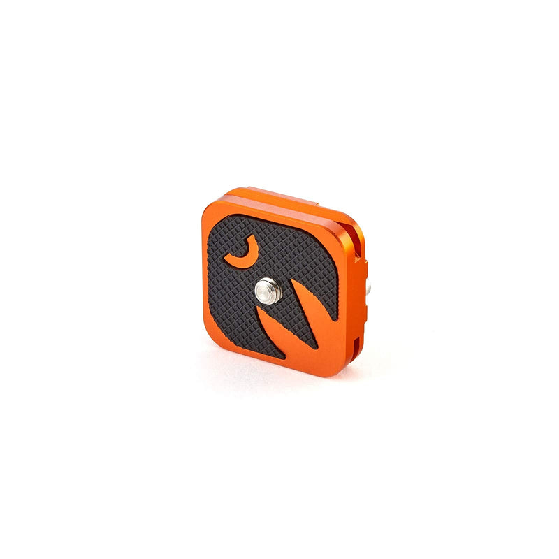 3 Legged Thing QR4 Quick Release Plate 38 x 38 mm