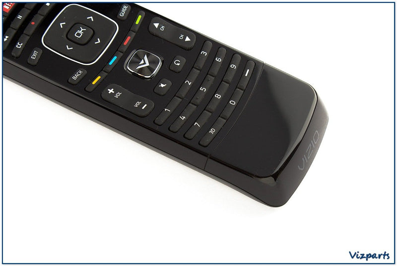 Vizio Remote Control XRV1TV 3D - 0980-0306-0921