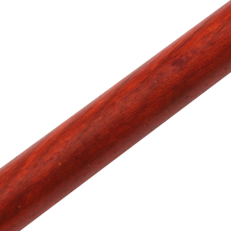 lovermusic 2PCS Red Rosewood Drum Sticks 5A with Wood Tip Replacement for Musical Instrument Parts