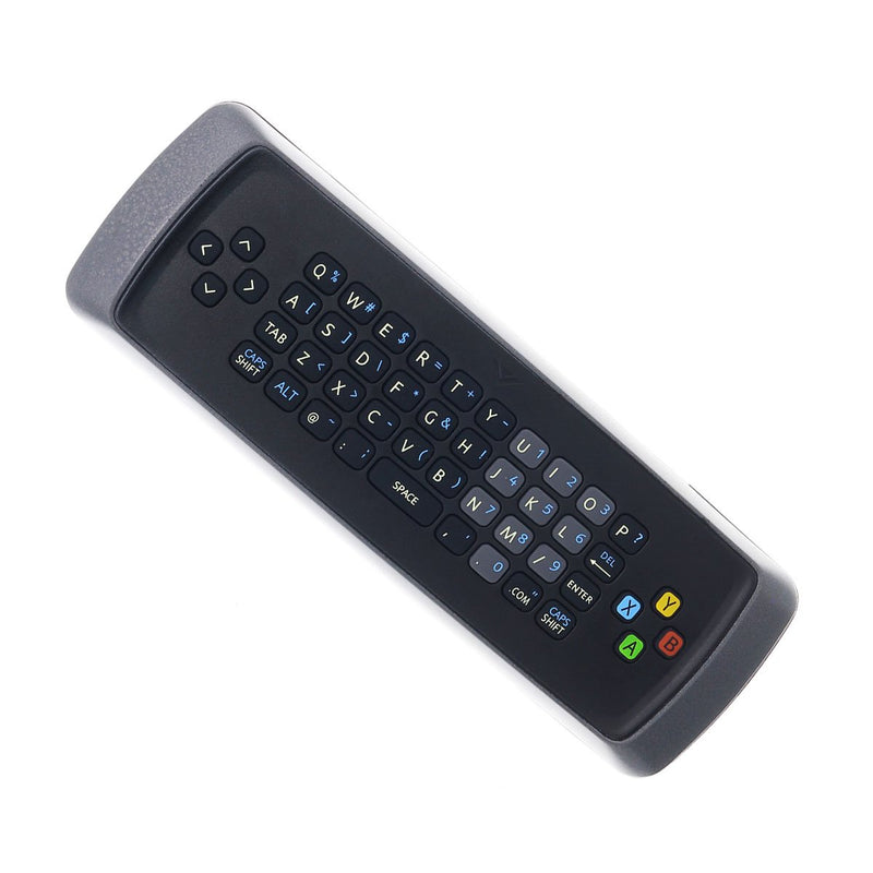 Aurabeam Replacement TV Remote Control for Vizio XRT302 XRT112 XRT500 XRT301 XRT112 XRT300 XRV1TV XRT500 XRT132 XRT100 XRT303 VR1 XRS321 Netflix Amazon MGO Vudu 3D Buttons (XRT303 MGO) XRT303 MGO