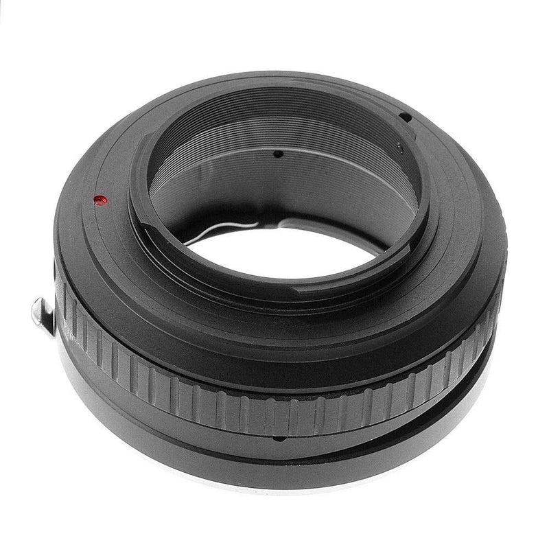 Tilt Lens Mount Adapter for Nikon AI F Mount Lens to Fuji FX X-Pro2 X-A5 X-E3 X-T2 X-T10 X-T20