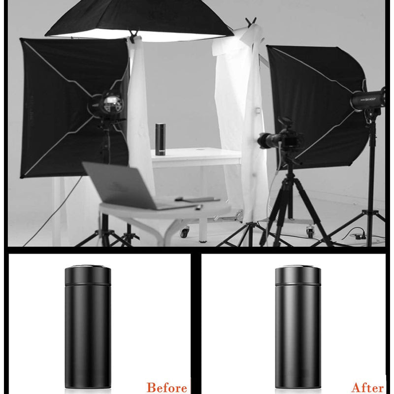 Selens 1 Yard x 67 Inch / 1M x 1.7M Diffusion Fabric Nylon Silk White Seamless Light Modifier for Photography Lighting, Softbox and Light Tents 67*39 Inch