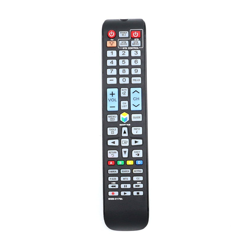 Replace BN59-01179A Remote Control for Samsung Smart TVs TWH5500 UN39H5204AF UN60H6300AF UN60H6300AFXZA UN75H6300AFUN75H6300AFXZA UN40H5500AFXZA UN40H6350AFUN48H5500AF UN48H6300AF