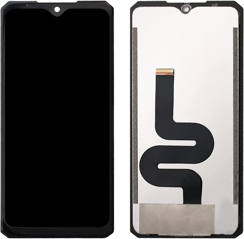 Screen for Oukitel WP8 Pro Screen Replacement for Oukitel WP8 Pro LCD Screen for WP8 Pro Touch Display Digitizer Assembly Repair Parts（Black）