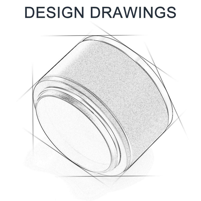 55mm Tele Metal Screw-in Lens Hood Sunshade with Centre Pinch Lens Cap for Canon Nikon Sony Pentax Olympus Fuji Sumsung Leica Standard Thread Lens +Cleaning Cloth 55mm Unique Tele Lens Hood