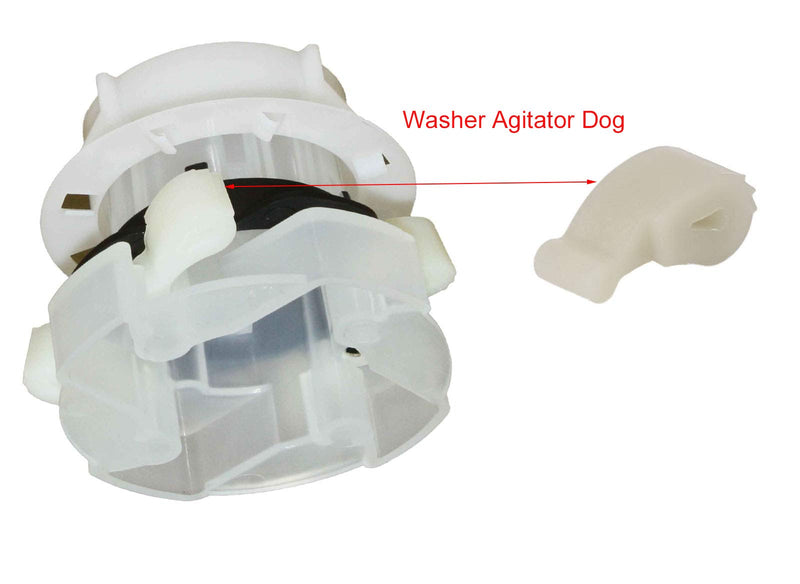 AP3119063 Washer Agitator Dog for compatible with Kenmore Whirlpool Roper 80040 PS388034 AP3119063 285612 285770 3109 3366877 387091 AH388034 EA388034 PS388034 (Pack of 16)