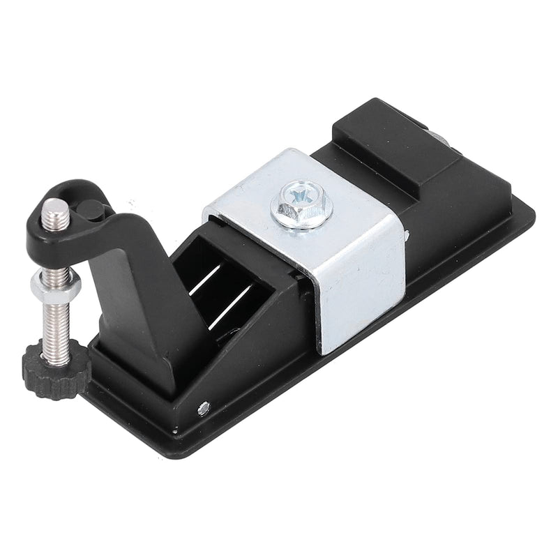 Compression Latch Lock Powder Coated Zinc Alloy Adjustable Lever Hand Operated Flush Lever RV Compartment Lock Trigger Latch Baggage Door Latch for RV Marine Boat Cabinet Toolbox