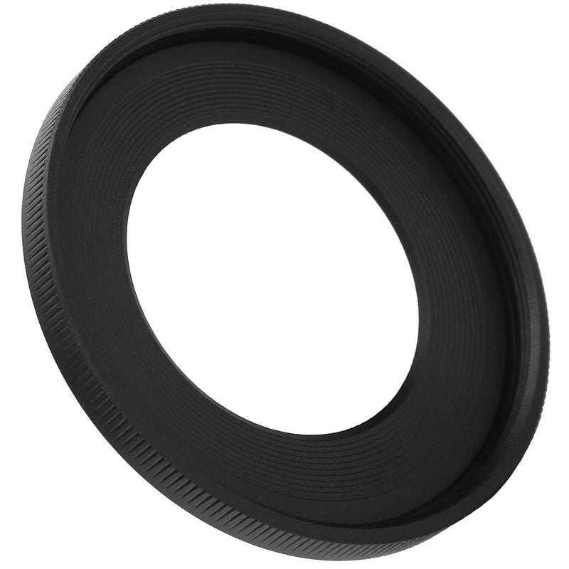 Archuu Camera Lens Hood, ES‑52 Metal Camera Lens Hood Shooting Replacement,for Canon, EF 40mm f/2.8 STM/EF‑S 24mm f/2.8 STM Lens