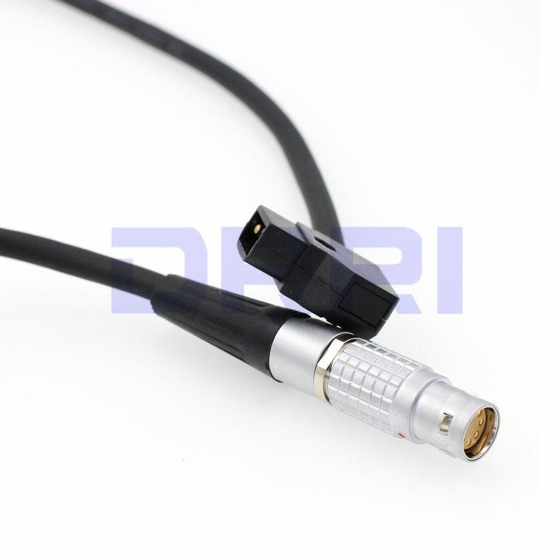 DRRI D-TAP to FGJ.2B.308 CLLD Connector for Alexa Camera Mini Power Cable FGJ 8P straight cable