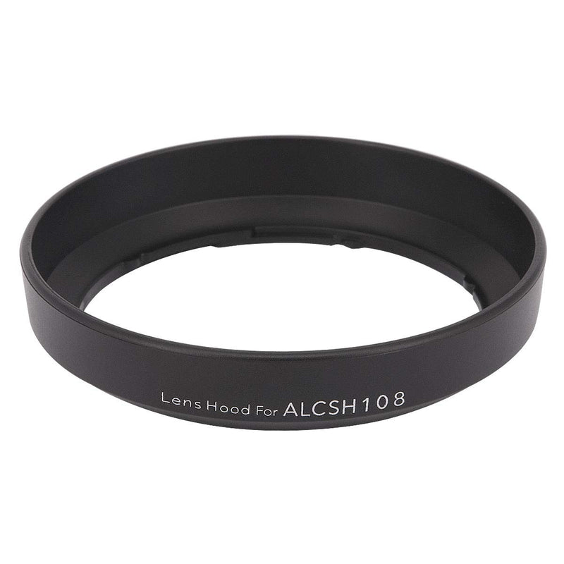 Haoge Bayonet Lens Hood Compatible with Sony a DT 18-55mm f/3.5-5.6 SAM SAL-1855 and Sony a DT 18-70mm f/3.5-5.6 SAL-1870 Lens Replaces Sony ALC-SH108