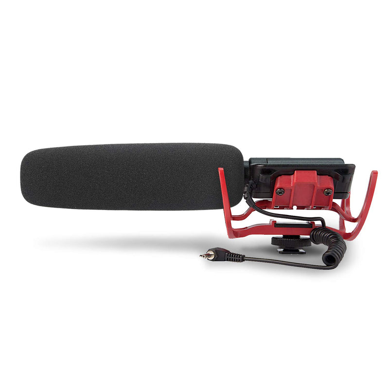 [AUSTRALIA] - YOUSHARES VideoMic Windscreen Filter - Mic Foam Deadcat Cover for Rode VideoMic, NTG2, NTG1 and WSVM Microphone 