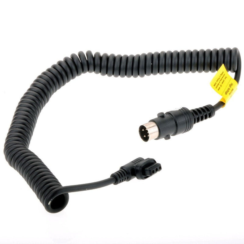 [AUSTRALIA] - Godox PB-CX PB960 PB820 Lithium Battery Pack Power Cable for Canon 430EZ 540EZ 550EX 580EX 580EX II 600EX Flash Speedlite + CEARI Microfiber Clean Cloth 