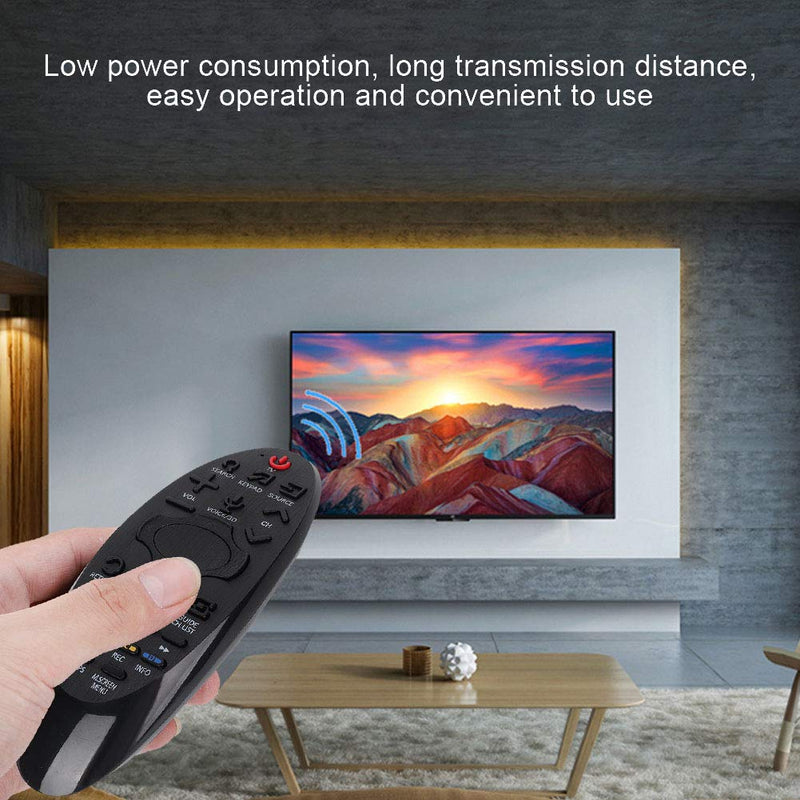 ASHATA TV Remote Control for Samsung Multi-Function Smart TV Remote Control Controller Replacement for Samsung RBN59-01185F BN59-01185D BN59-01184D BN59-01182D BN59-01181D BN94-07469A BN94-07557A