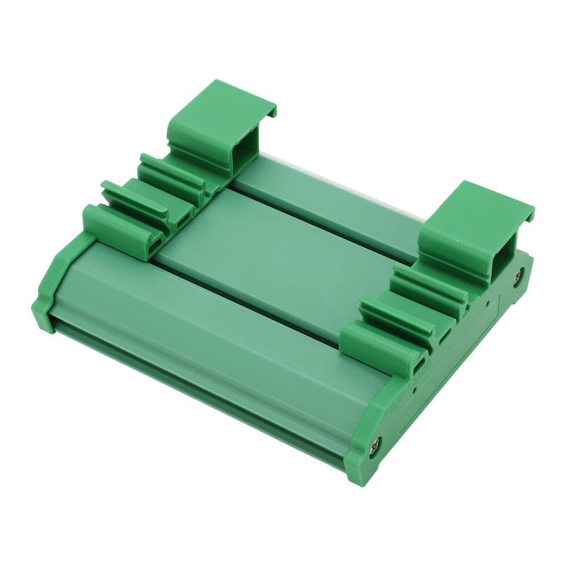 RJ45 to 8 RS485 Hub Converter, DC7‑30V Easy Wiring RJ45 to 8 RS485 Hub Module Compact Stable Performance for Industry (Hub Module with Housing) Hub Module with Housing