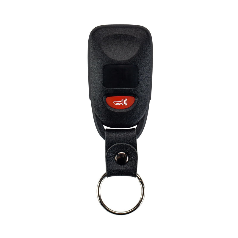 USAKeys New Keyless Entry Replacement for 2007/2008/2009/2010/2011/2012 Hyundai Santa Fe with FCCID: PINHA-T038 (Single) SINGLE