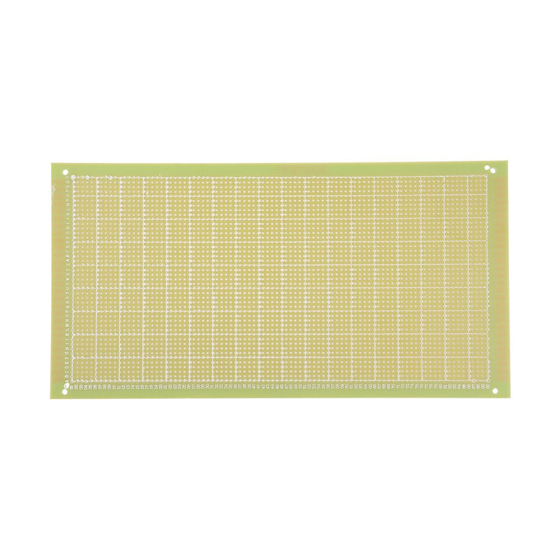 [AUSTRALIA] - uxcell 13x25cm Single Sided Universal Printed Circuit Board for DIY Soldering 1pcs 