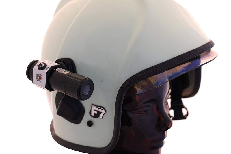 BlackJack Global Mount Firefighter Helmet Flashlight Holder (GM004) GM004