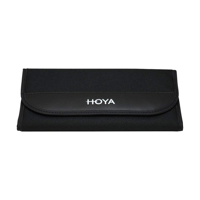 [AUSTRALIA] - Hoya 77mm (HMC UV/Circular Polarizer / ND8) 3 Digital Filter Set with Pouch 