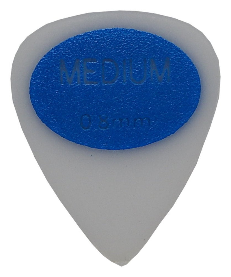 Cool Picks"Juratex" Guitar Pick - 8 Picks (.80mm) .80mm