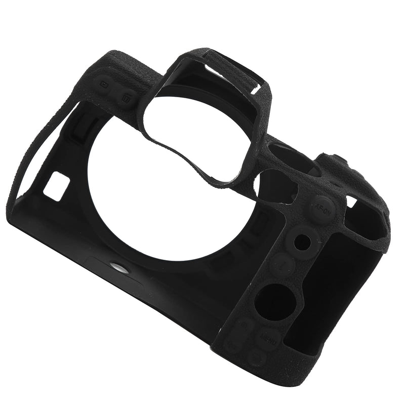 Camera Protective Cover,Soft Silicone Case Camera Protection Body Cover Camera Bag Protector Pouch Photography Accessory,for Nikon Z5