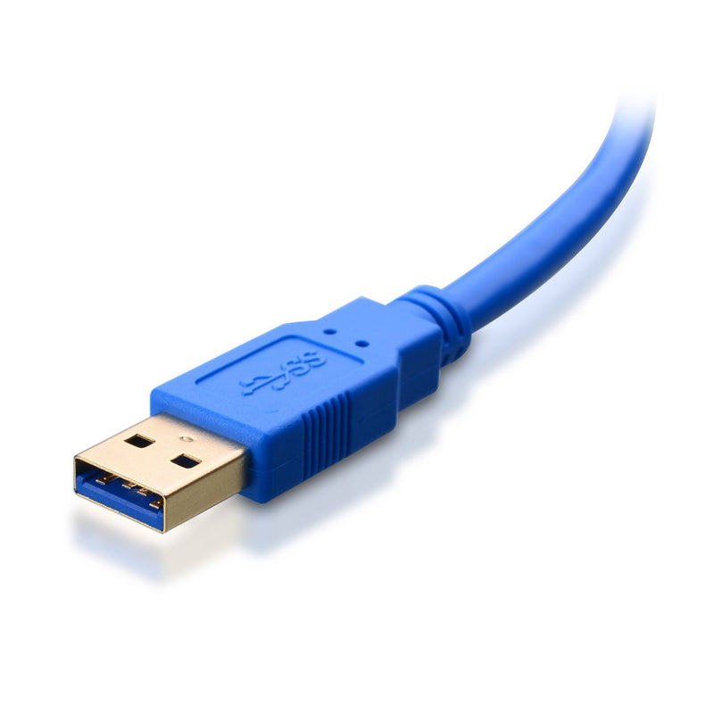 Omnihil High Speed 3.0 USB Data/Sync Cable Compatible with Seagate BAC kup Plus Desktop Drives 2TB, 3TB, 4TB, 5TB, 6TB, 8TB