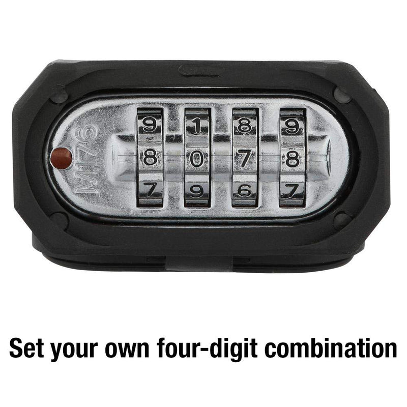 Master Lock M176XDLH Magnum Heavy Duty Set Your Own Combination Lock