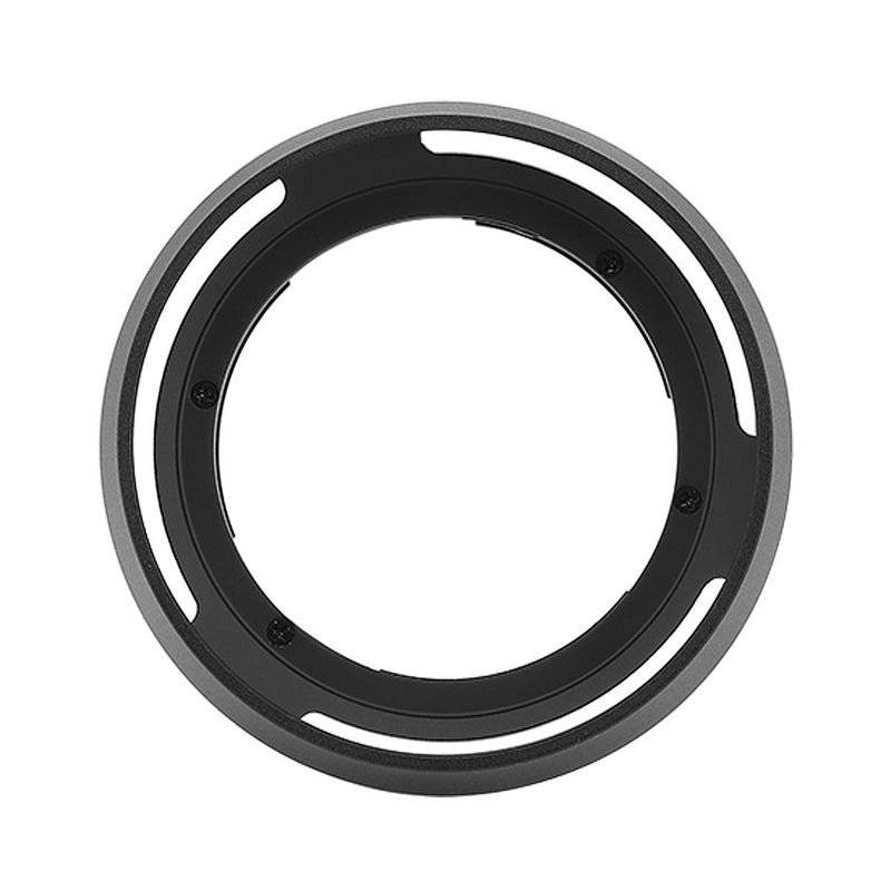 [AUSTRALIA] - Haoge LH-VM11 Bayonet Round Metal Lens Hood Shade for Voigtlander 35mm f2 1:2/35 Ultron Aspherical Vintage Line VM Lens Replace LH-12 