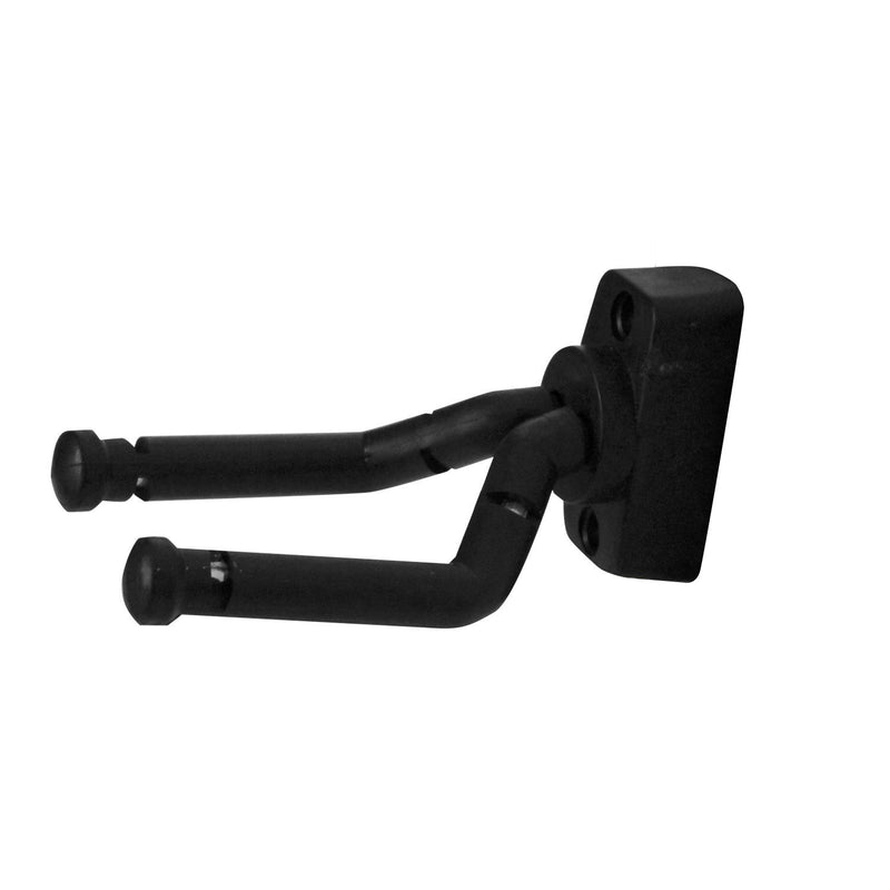 ChromaCast Slim Line Wall Hanger Stand for Guitar, Bass, Ukulele, Violin, Cello, Mandolin, Banjo, Saxophone, Trumpet, Pack of 3 (CC-SLIM-GWALL-3PK) 3 Pack