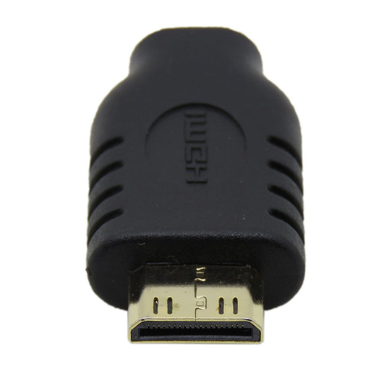 [AUSTRALIA] - Xiwai Type D Micro HDMI Socket Female to Type-C Mini HDMI 1.4 Male Convertor Adapter 