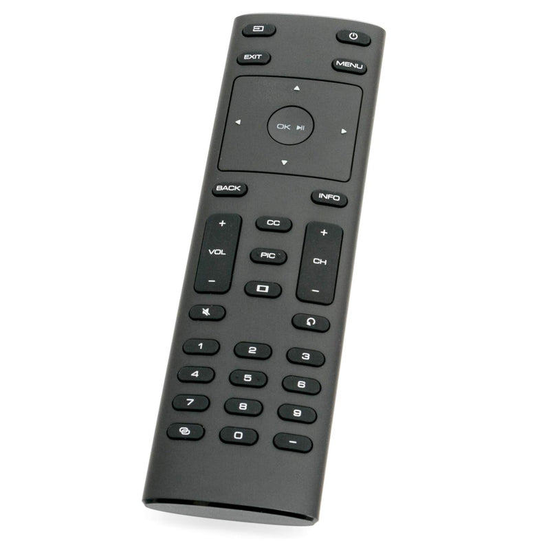 XRT135 Remote Control fit for Vizio TV M55-E0 E55-E1 E55-E2 E60-E3 E65-E0 E65-E1 E65-E3 E70-E3 E75-E1 E80-E3 E43-E2 E50x-E1