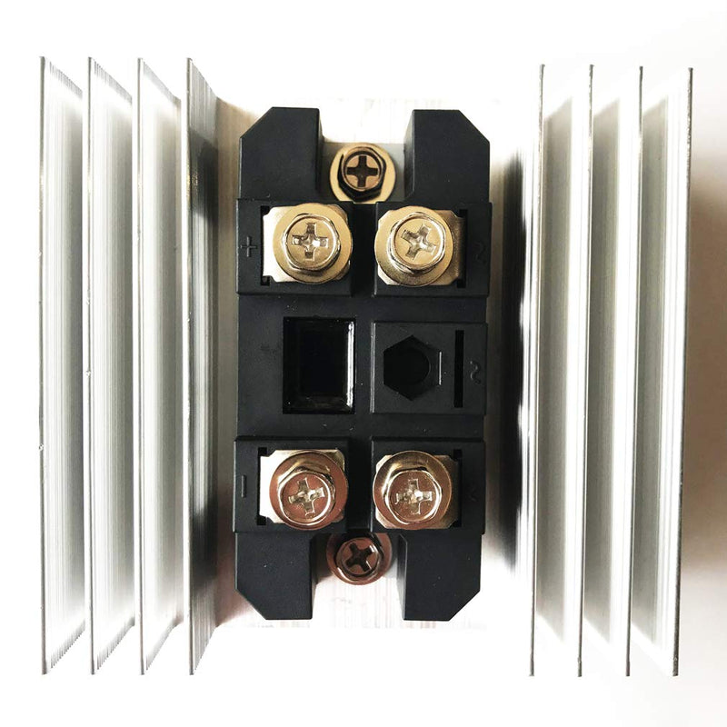 Puly Bridge Rectifier MDQ-100A 100A 1600V Full Wave diode Module one Phase with Radiator