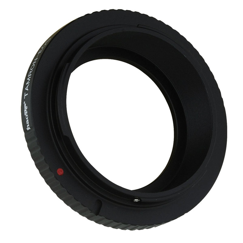 Haoge Lens Mount Adapter for Tamron Adaptall II 2 Lens to Canon EOS Camera 1D, 1DS, Mark II, III, IV, 1DX, 1DC, 5D, 5D Mark II, II 7D, 10D, 20D, 30D, 40D, 50D, 60D, 70D, Rebel T3i, T4i, T5i, SL1