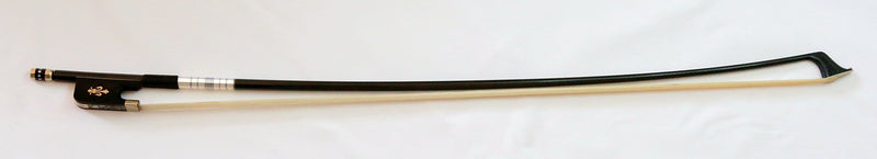 Vio Music #680 Full Size 4/4 Cello Bow Woven Carbon Fiber-best Gift for Cellist