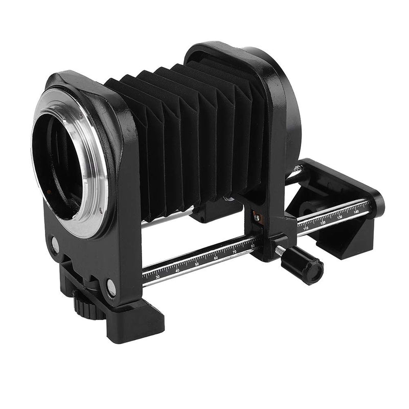 Serounder Macro Lens Extension Bellows Tube for Nikon for Sony AF for Canon EOS DSLR Cameras(for Sony AF)