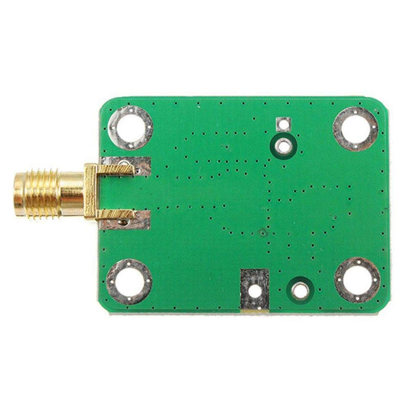 HiLetgo 0.1-440 MHz AD8310 RSSI High Speed High Frequency RF Output Log Detector Power Meter Board Demodulator Module 7-15V 12mA